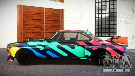 BMW 3.0 CSL BS S3 para GTA 4