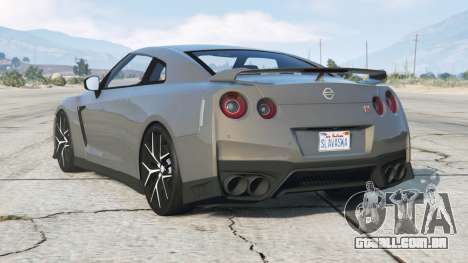 Nissan GT-R (R35) V1.8 (Flex) 201〡7