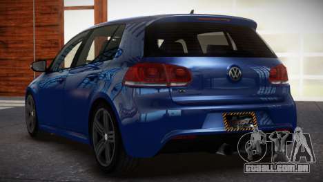 Volkswagen Golf G-Style para GTA 4
