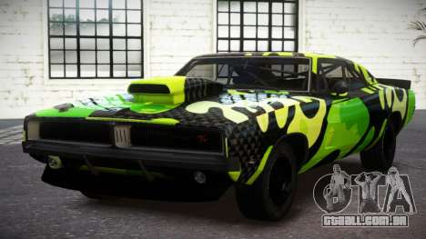 1969 Dodge Charger RT-Z S11 para GTA 4