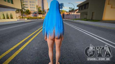 Kula HT para GTA San Andreas