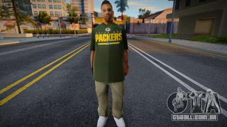 Nigga Packers para GTA San Andreas