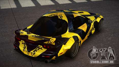 Mazda RX-7 Zq S8 para GTA 4