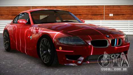 BMW Z4 PS-I S5 para GTA 4