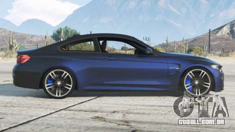 BMW M4 Coupe (F82) V2.2〡 (F82) 2015