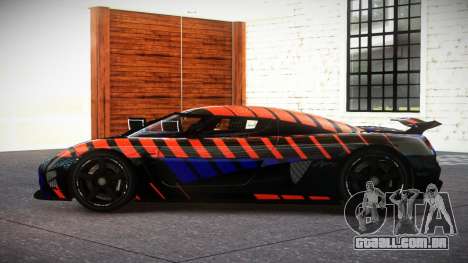 Koenigsegg Agera R-Tune S11 para GTA 4