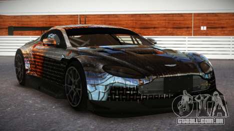 Aston Martin Vantage ZT S2 para GTA 4