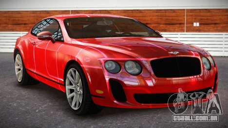 Bentley Continental PS-I S2 para GTA 4