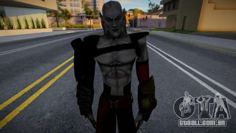 Kain para GTA San Andreas