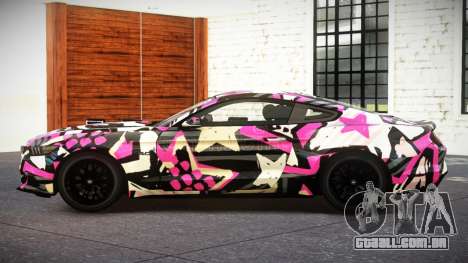 Ford Mustang GT ZR S4 para GTA 4