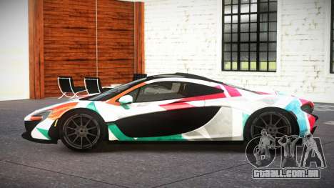 McLaren P1 ZR S1 para GTA 4