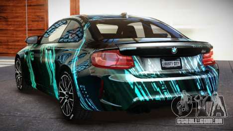 BMW M2 Competition Qz S1 para GTA 4