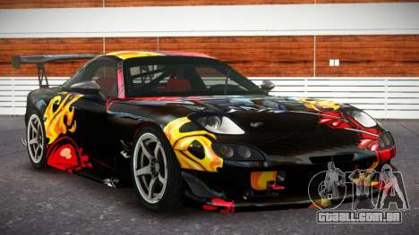 Mazda RX-7 ZR S2 para GTA 4