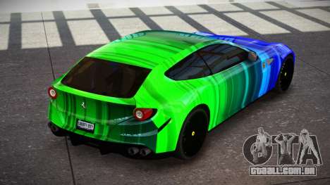 Ferrari FF Zq S6 para GTA 4