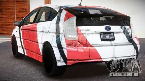 Toyota Prius PS-I S1 para GTA 4