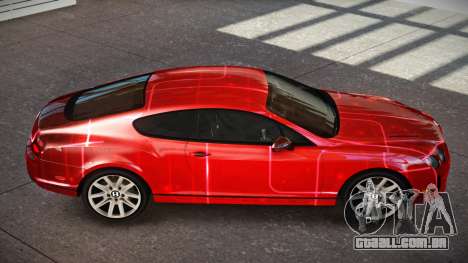 Bentley Continental PS-I S2 para GTA 4