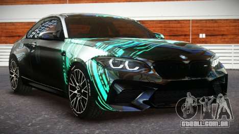 BMW M2 Competition Qz S1 para GTA 4