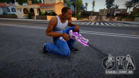 Mobile Legends - Silenced para GTA San Andreas