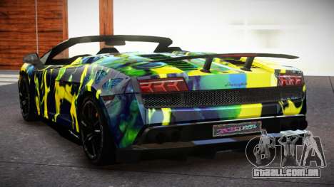 Lamborghini Gallardo BS-R S2 para GTA 4