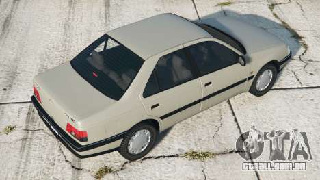 Peugeot 405 GLX〡add-on v1.1