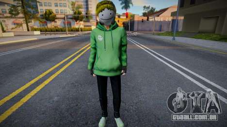 Dream para GTA San Andreas