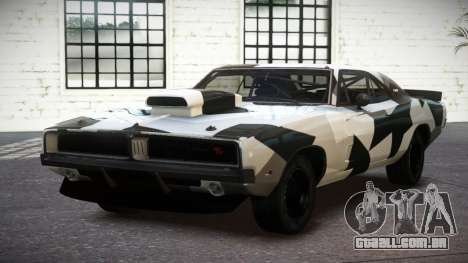 1969 Dodge Charger RT-Z S10 para GTA 4