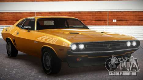 1971 Dodge Challenger ZR para GTA 4