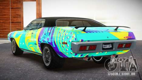 Plymouth GTX 426 Qz S11 para GTA 4