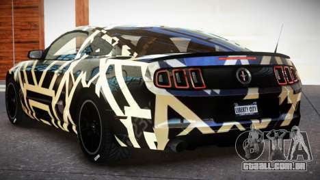 Ford Mustang RT-U S1 para GTA 4