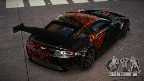 Aston Martin Vantage ZT S2 para GTA 4