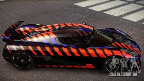 Koenigsegg Agera R-Tune S11 para GTA 4