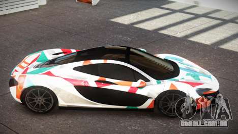 McLaren P1 ZR S1 para GTA 4