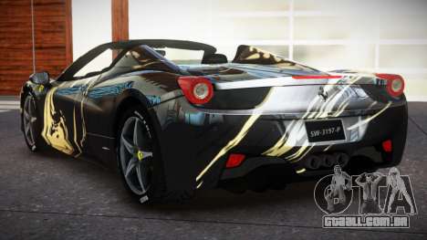 Ferrari 458 SP-R S10 para GTA 4
