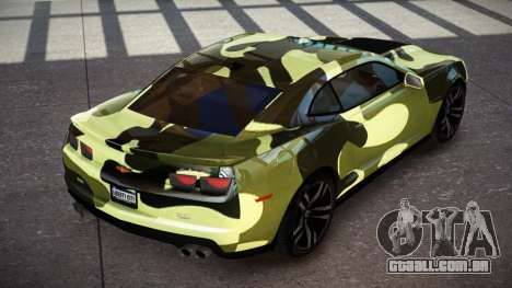 Chevrolet Camaro ZL1 SP-U S1 para GTA 4