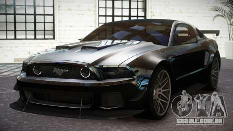 Ford Mustang GT Zq para GTA 4