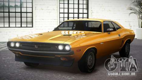 1971 Dodge Challenger ZR para GTA 4