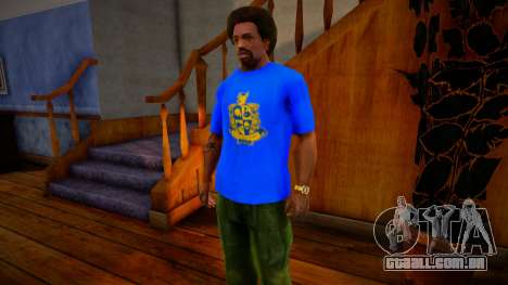 Bullworth T-Shirt para GTA San Andreas