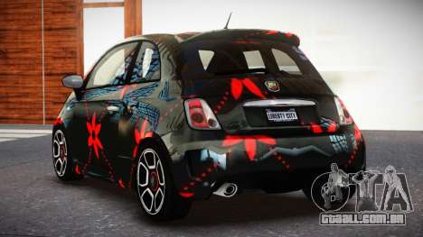 Fiat Abarth PSI S10 para GTA 4