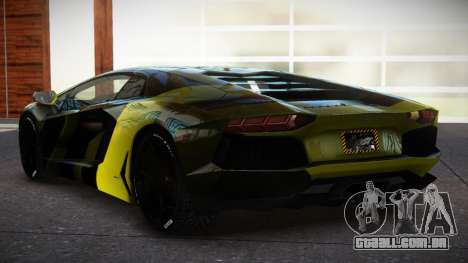 Lamborghini Aventador LP700 Qz S7 para GTA 4
