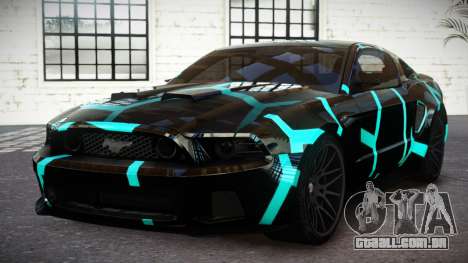 Ford Mustang DS S5 para GTA 4