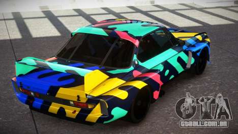 BMW 3.0 CSL BS S3 para GTA 4