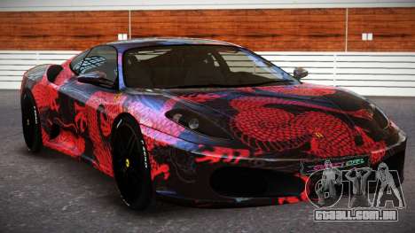 Ferrari F430 Zq S2 para GTA 4