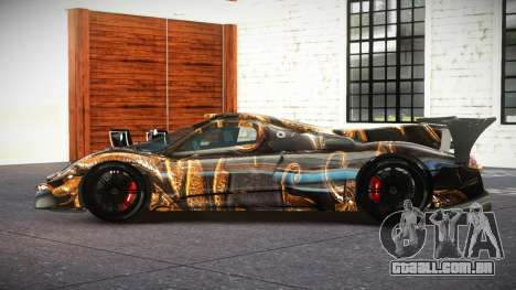 Pagani Zonda G-Tune S7 para GTA 4