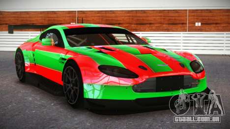 Aston Martin Vantage ZT S7 para GTA 4
