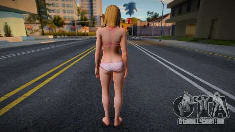 Tina Macchiato v1 para GTA San Andreas