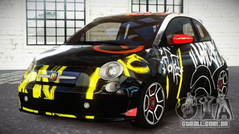 Fiat Abarth PSI S9 para GTA 4