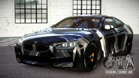 BMW M6 F13 ZR S1 para GTA 4
