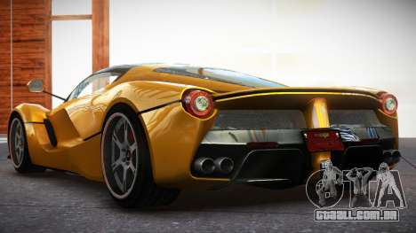 Ferrari LaFerrari G-Style para GTA 4