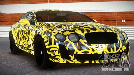 Bentley Continental PS-I S1 para GTA 4