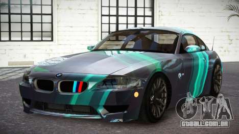 BMW Z4 PS-I S10 para GTA 4